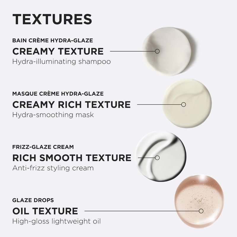 Kérastase Bain Crème Hydra-Glaze Brillo y Suavidad
