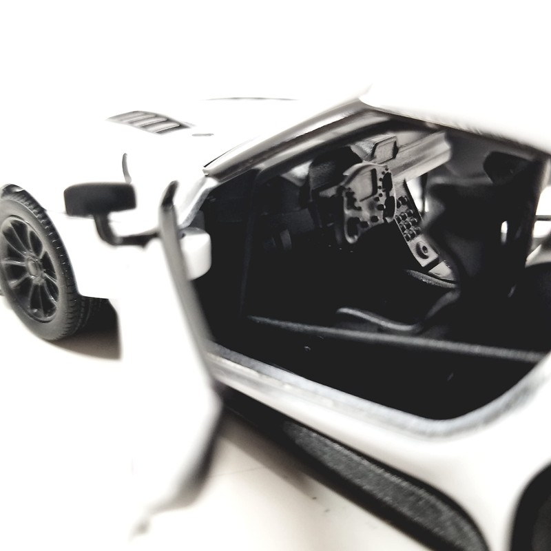 KiNSMART Toyota GR Supra Concept Racing Edition 1/36 Scale Diecast