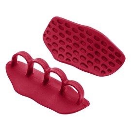 For Gym Weight Hand Strengthener for Men Women Sturdy Fingerless Workout