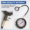 Yonligonju 17pc Diesel Engine Compression Tester Kit, Diesel Compression Tester