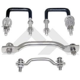 RT Off-Road Windshield Tie Down Kit