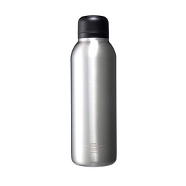 Rivers Stem STD Vacuum Flask, Color: Silver