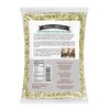 Jiva Organic Fennel Seeds 7 Oz Bag - Non-GMO, Certified,