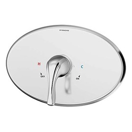 Symmons 9600-PLR-OP-TRM Origins Shower Valve Trim in Polished Chrome (Valve Not Included)