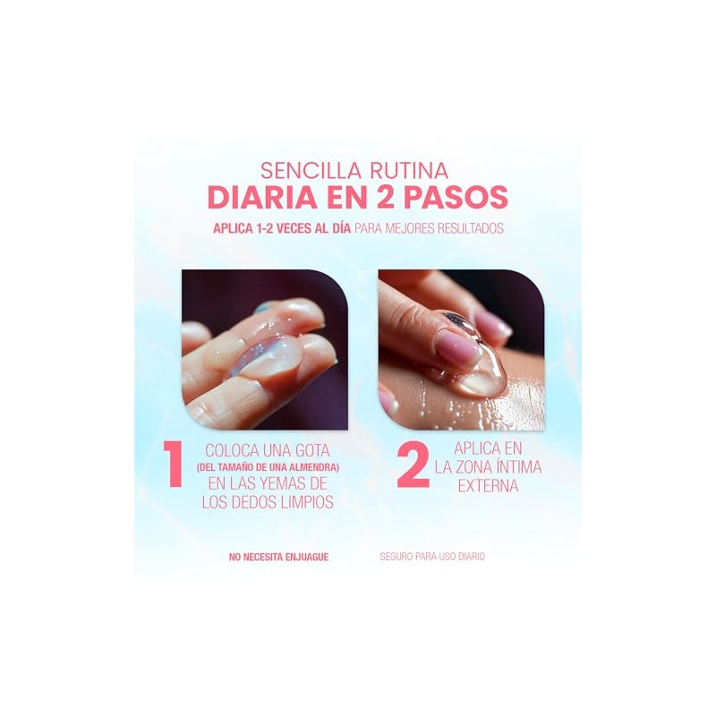 Lactacyd V-Care Gel Hidratante Íntimo │ Calmante │ 30 g