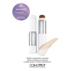 Elroel Base Blanc Cover Cream Stick Con Brocha Integrada 204