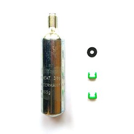 Halkey Roberts RTS Rearming Kit Manual Inflator (38G CO2)