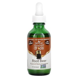 SweetLeaf Sweet Drops Root Beer, 2 Fl Oz EXP 06/23