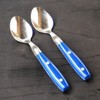 Bistro Cutlery, Cafe Spoons, Filet Collection, Made in France, NERON