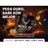 Pre Entreno Bucked Up Woke AF Pre Workout Powder with