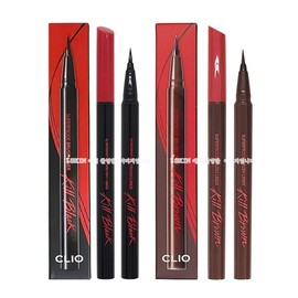 CYO 1+1 클리오 수퍼프루프 브러쉬 라이너 1+1 Clio Superproof Brush Liner