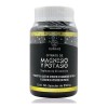 Sunahe Citrato Magnesio Potasio Cápsulas 850mg Suplemento Nutricional