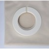 Manchester Mills (Lot of 12) Protect360° Shower Curtain 42x72 Petite