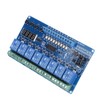 Multifunction Relay, 8-36V 8-Channel Multifunction Time Delay Relay Interface Board