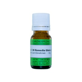 Phosphorus C30, 10 g globules