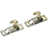 RV Designer H529 Sliding Door Hanger, 2 Pack, Interior Hardware