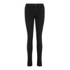 VERO MODA Women's Skinny Jeans, black