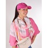 styleBREAKER 04023080 Women's Baseball Cap in Washed Destroyed Used Look,