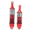 Rear/Front Oil Shock Absorber Damper Set for Traxxas Slash 4x4/Huanqi