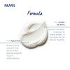 Nuvel Crema Corporal Facial Hidratante 750 Aceite Oliva Aguacate Suaviza