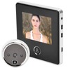 2.8in 0.3MP Digital Door Peephole Viewer Doorbell Camera 90° Wide