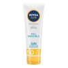 Protector Solar Facial Fps 50+ Nivea Sun Piel Sensible 50ml