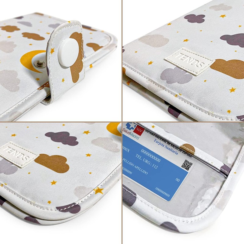 Maternity Log Protective Cover for Optimal Protection Maternity Log Case