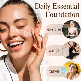 DR.NAEEM Moisturizer for Face With SPF50, UV Clear Face Sunscreen SPF50, Suitable for Sensitive Skin Dermatologist Recommended Sunscreen Hyaluronic Acid Transparent Zinc Oxide