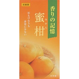 香源 孔官堂のお線香 香の記憶 蜜柑 バラ詰 #C-642