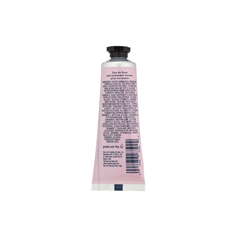 Crabtree & Evelyn Rosewater & Pink Peppercorn Hand Therapy Cream