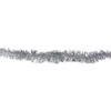 Artificial Shiny Tinsel Christmas Garland - 25' x 3" -