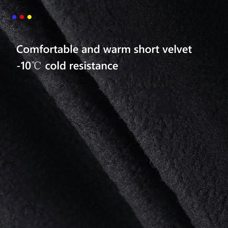 Winter Gloves Thermal Waterproof Gloves Women Windproof Touch Screen Gloves