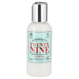 D.R. Harris Twenty Nine Moisturising Lotion 200 ml