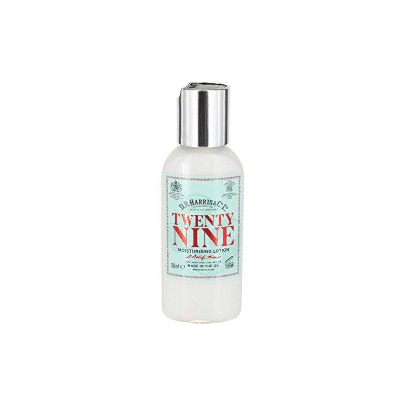 D.R. Harris Twenty Nine Moisturising Lotion 200 ml