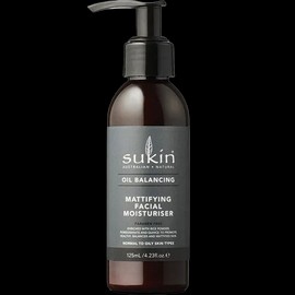 Basic Care Sukin Oil Balancing Mattifying Moisturizer 125ml / 기초케어 수킨 오일 발란싱 매티파잉 모이스처라이저 125ml