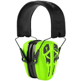 GREEN DEVIL Noise Reduction Hearing Protection Ear muffs Passive Safety Earmuffs Slim Headphones For Shooting Gun Range