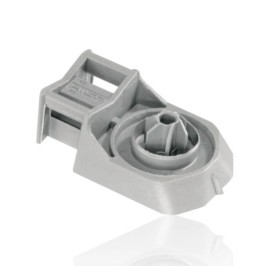 HIlti 285709 X-ECT MX Cable Tie Mounting block  100 pcs -EXPRESS SHIP