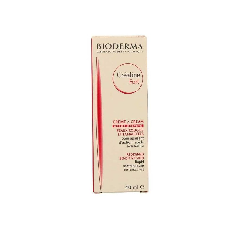 Crealine Fort Bioderma Cream