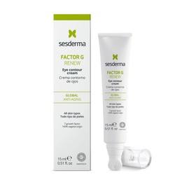 Contorno de Ojos Sesderma Factor G Antiarrugas 15 ml