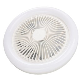 Modern Ceiling Fan with Lights and Remote, Dimmable Enclosed LowCeiling Fan, 20inch Iron Ceiling Fans Timing 3 Color Lighting 3 Speeds Quiet Fan for Bedroom Kids Room, Easy to