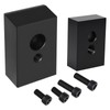 CWXEDN Front Seat Riser Spacer Lift compatible with Jeep Wrangler