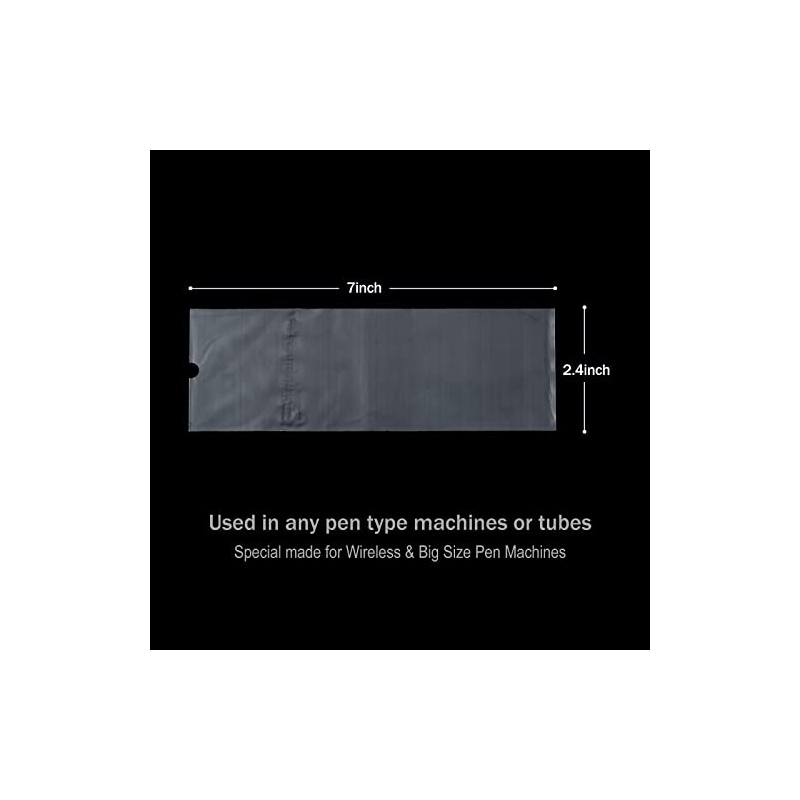 EZ Covers for Tattoo Machines - Pack of 200 (6