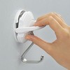 Kokuyo Ultra Strong Magnetic Hook, 11.0 lbs (5 kg), White