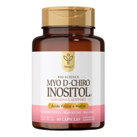 Neosci Inositol Puro Myo Inositol Y D-chiro 60 Caps Neosci®