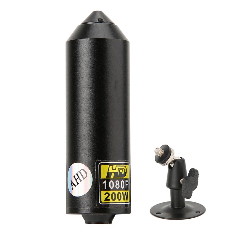 Waterproof 1080P Full HD Mini AHD Micro Wired Metal Camera