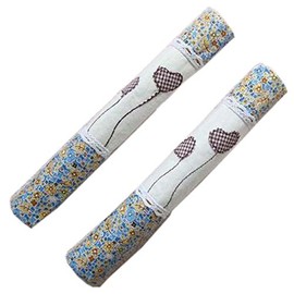 Thick Cloth Refrigerator Antiskid Door Handle Cover Kitchen Appliance Decor Handles Protector, 07