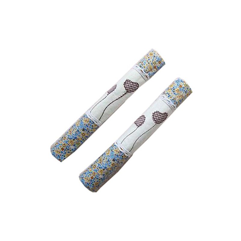 Thick Cloth Refrigerator Antiskid Door Handle Cover Kitchen Appliance Decor