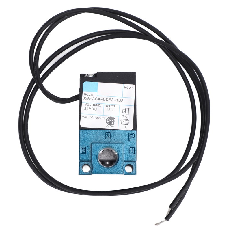 Pneumatic Electric Solenoid Valve High Frequency 6mm Nominal Diameter Solenoid