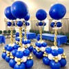 Decojoy 4 Set Balloon Stand Kit, 9 Feet Adjustable Balloon