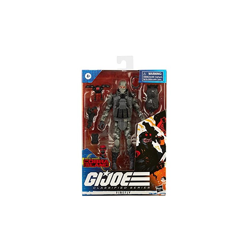 G.I. Joe Classified Series Exclusive Special Missions: Cobra Island #21